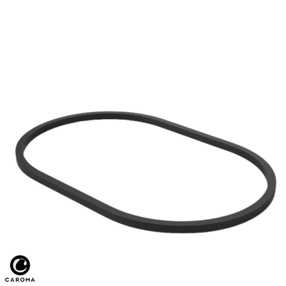 Caroma Liano II Pill Basin Dress Ring 600mm | Available in 6 Colours