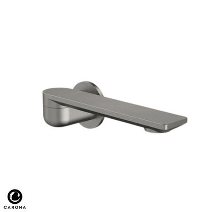Caroma Urbane II Bath Swivel Spout (Round Cover Plate) 220mm - Available in 5 Colours