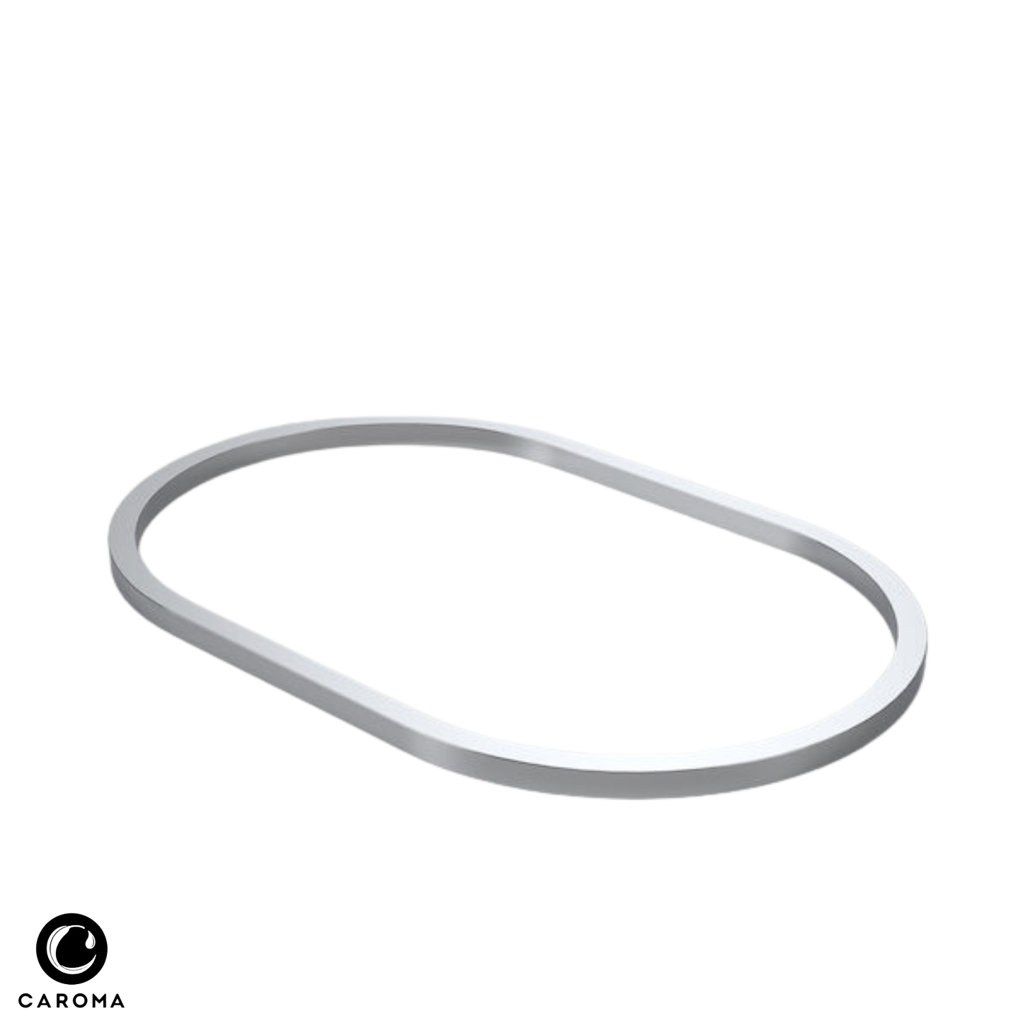 Caroma Liano II Pill Basin Dress Ring 530mm | Available in 6 Colours