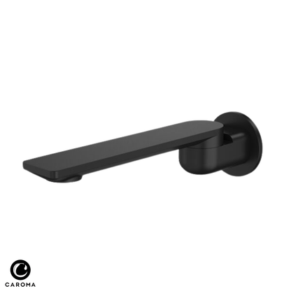 Caroma Urbane II Bath Swivel Spout (Round Cover Plate) 220mm - Available in 5 Colours