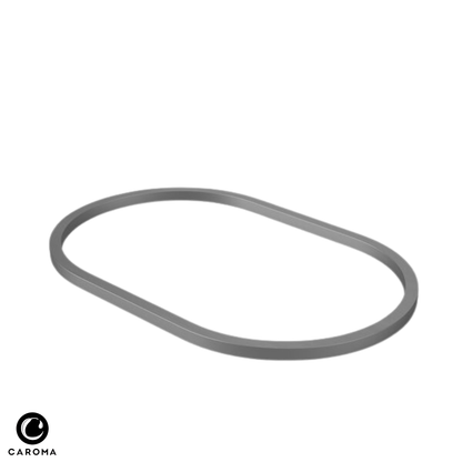 Caroma Liano II Pill Basin Dress Ring 530mm | Available in 6 Colours