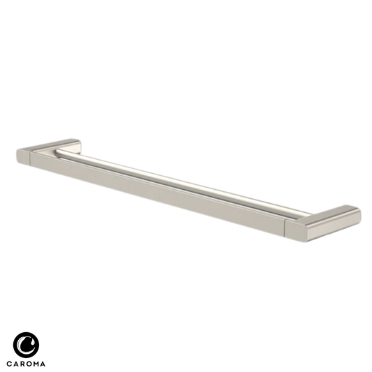 Caroma Luna Double Towel Rail 630mm | Available in 4 Colours