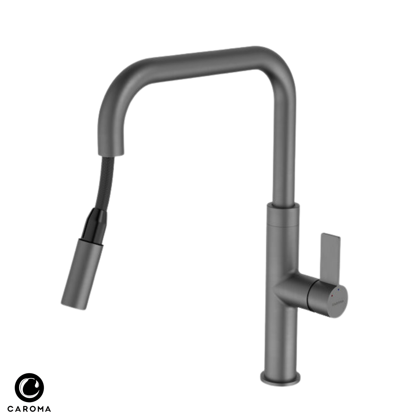 Caroma Urbane II Pull Out Sink Mixer | Available in 5 Colours