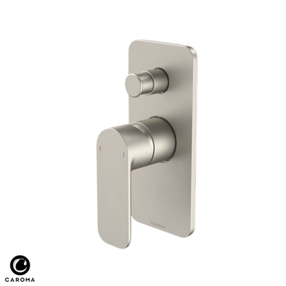 Caroma Luna Bath/Shower Diverter Mixer | Available in 4 Colours