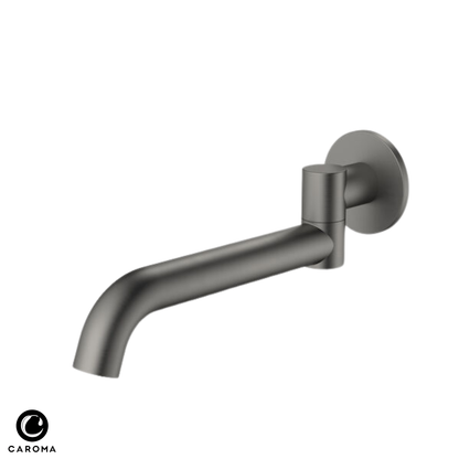 Caroma Liano II Bath Swivel Outlet 220mm | Available in 6 Colours