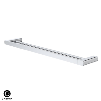 Caroma Luna Double Towel Rail 630mm | Available in 4 Colours