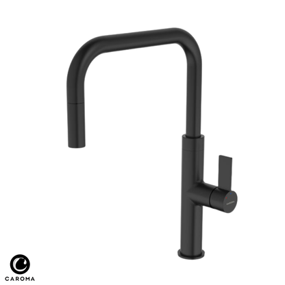 Caroma Urbane II Pull Out Sink Mixer | Available in 5 Colours