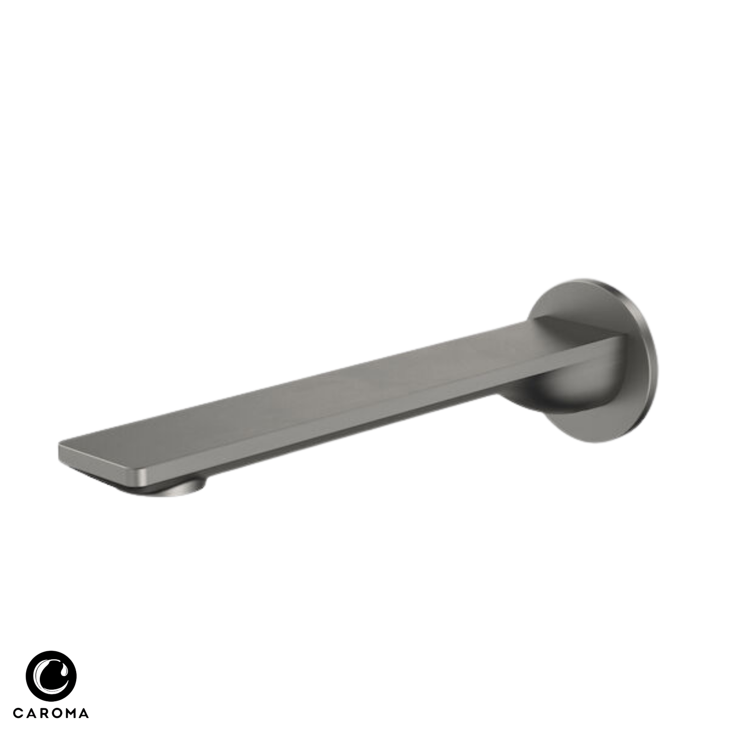 Caroma Urbane II Basin/Bath Spout (Round Cover Plate) 220mm - Available in 5 Colours
