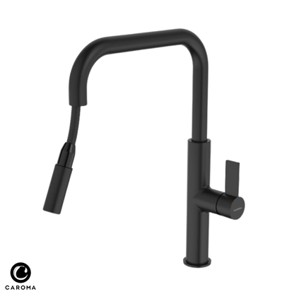 Caroma Urbane II Pull Out Sink Mixer | Available in 5 Colours