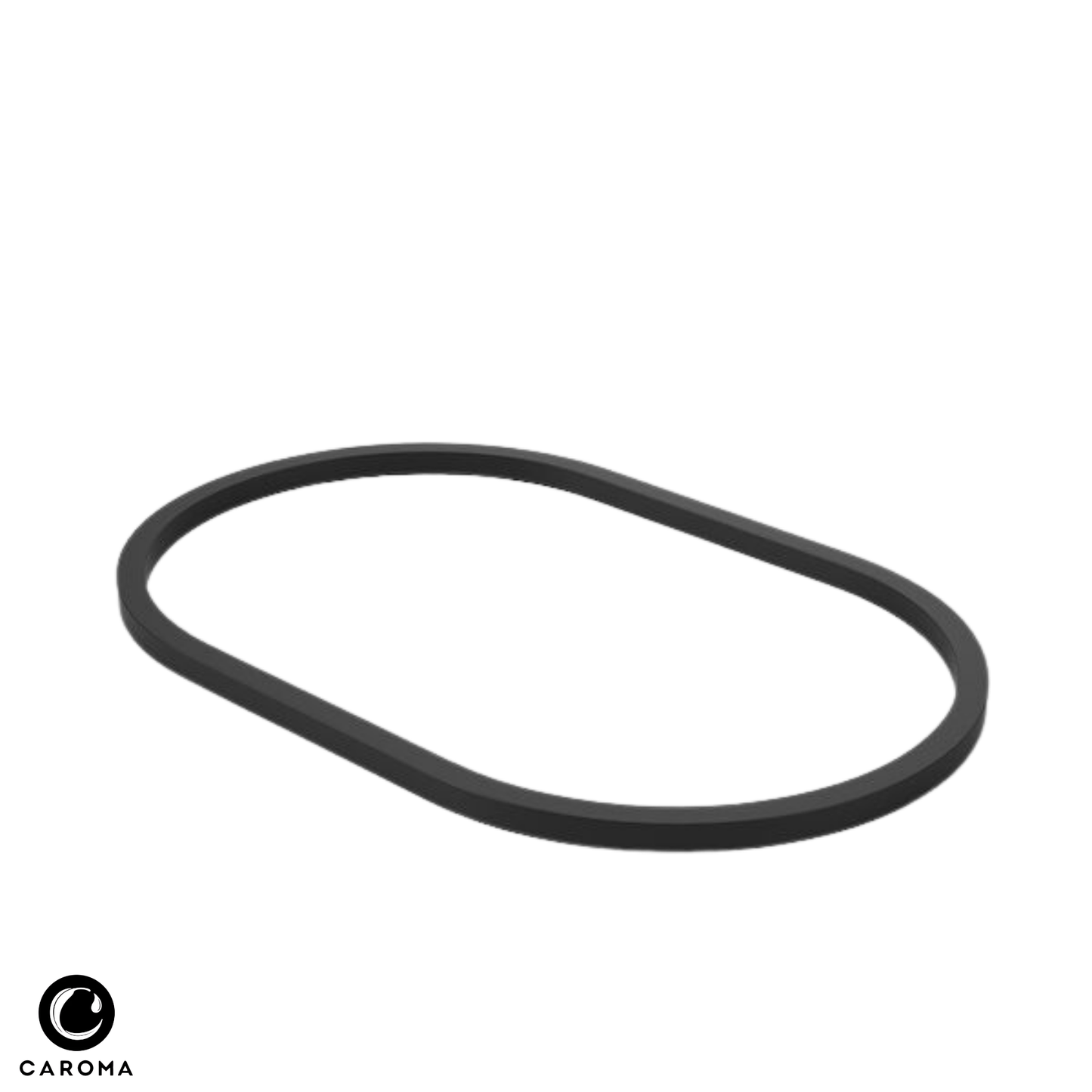 Caroma Liano II Pill Basin Dress Ring 530mm | Available in 6 Colours