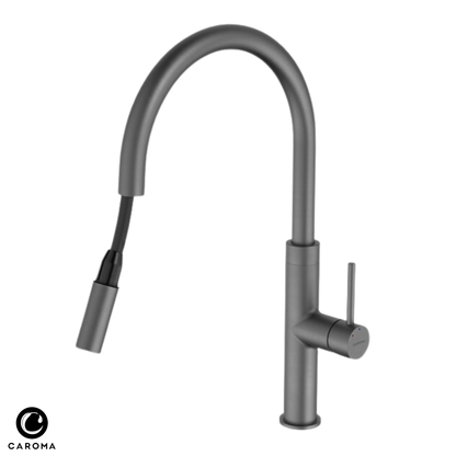 Caroma Liano II Pull Out Sink Mixer | Available in 6 Colours