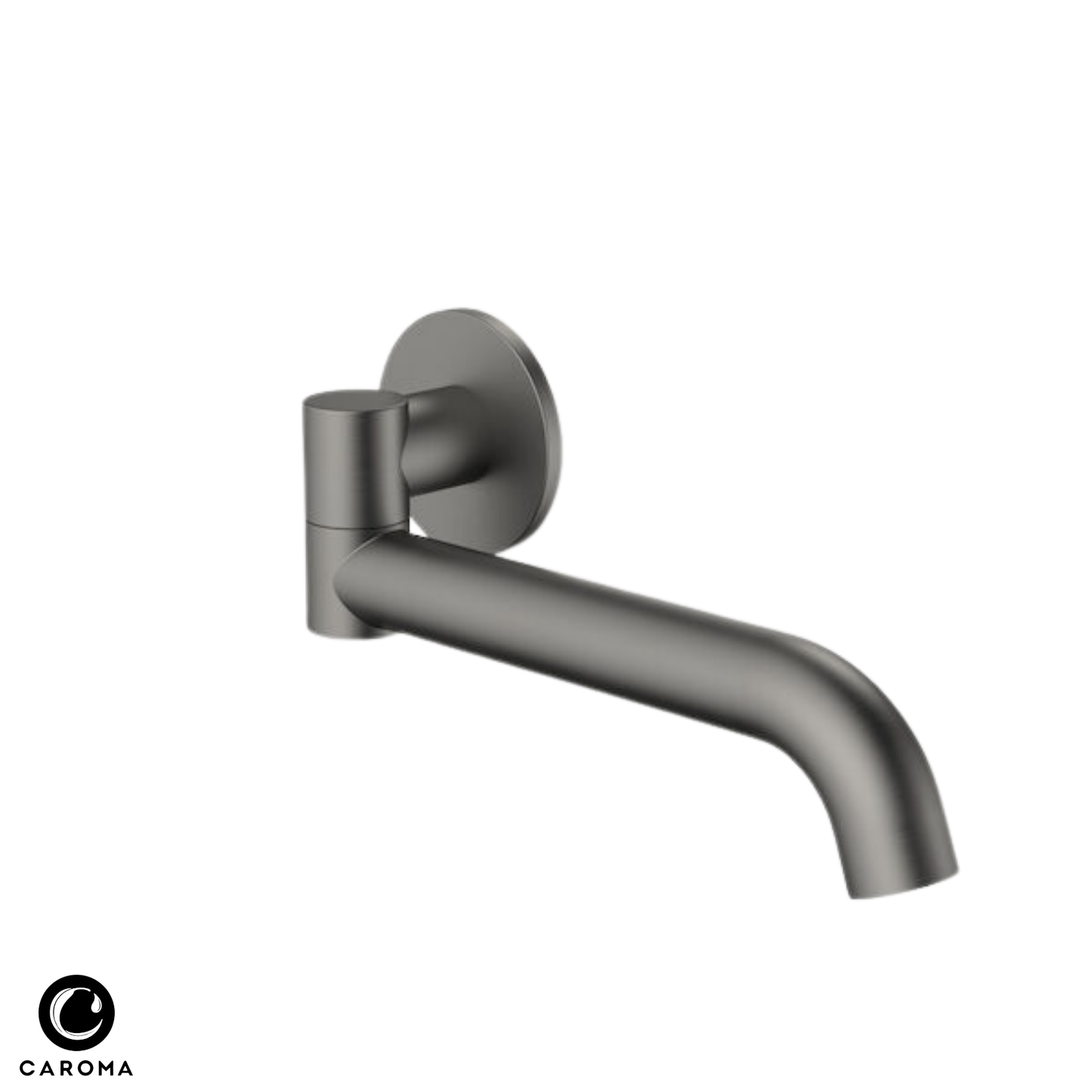 Caroma Liano II Bath Swivel Outlet 220mm | Available in 6 Colours