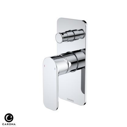 Caroma Luna Bath/Shower Diverter Mixer | Available in 4 Colours