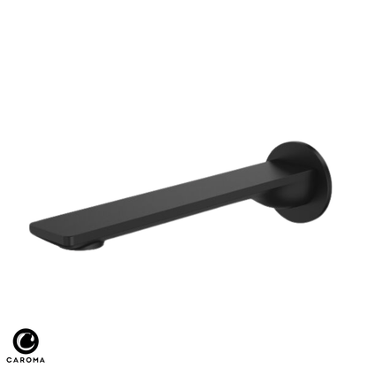 Caroma Urbane II Basin/Bath Spout (Round Cover Plate) 220mm - Available in 5 Colours