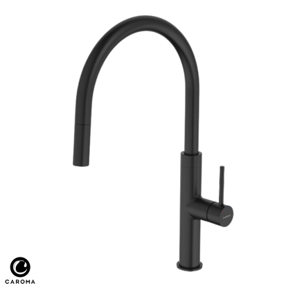 Caroma Liano II Pull Out Sink Mixer | Available in 6 Colours