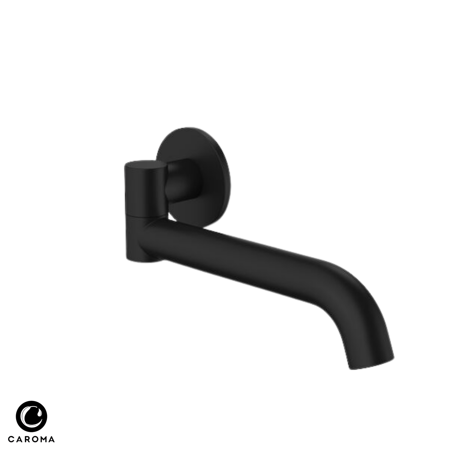 Caroma Liano II Bath Swivel Outlet 220mm | Available in 6 Colours