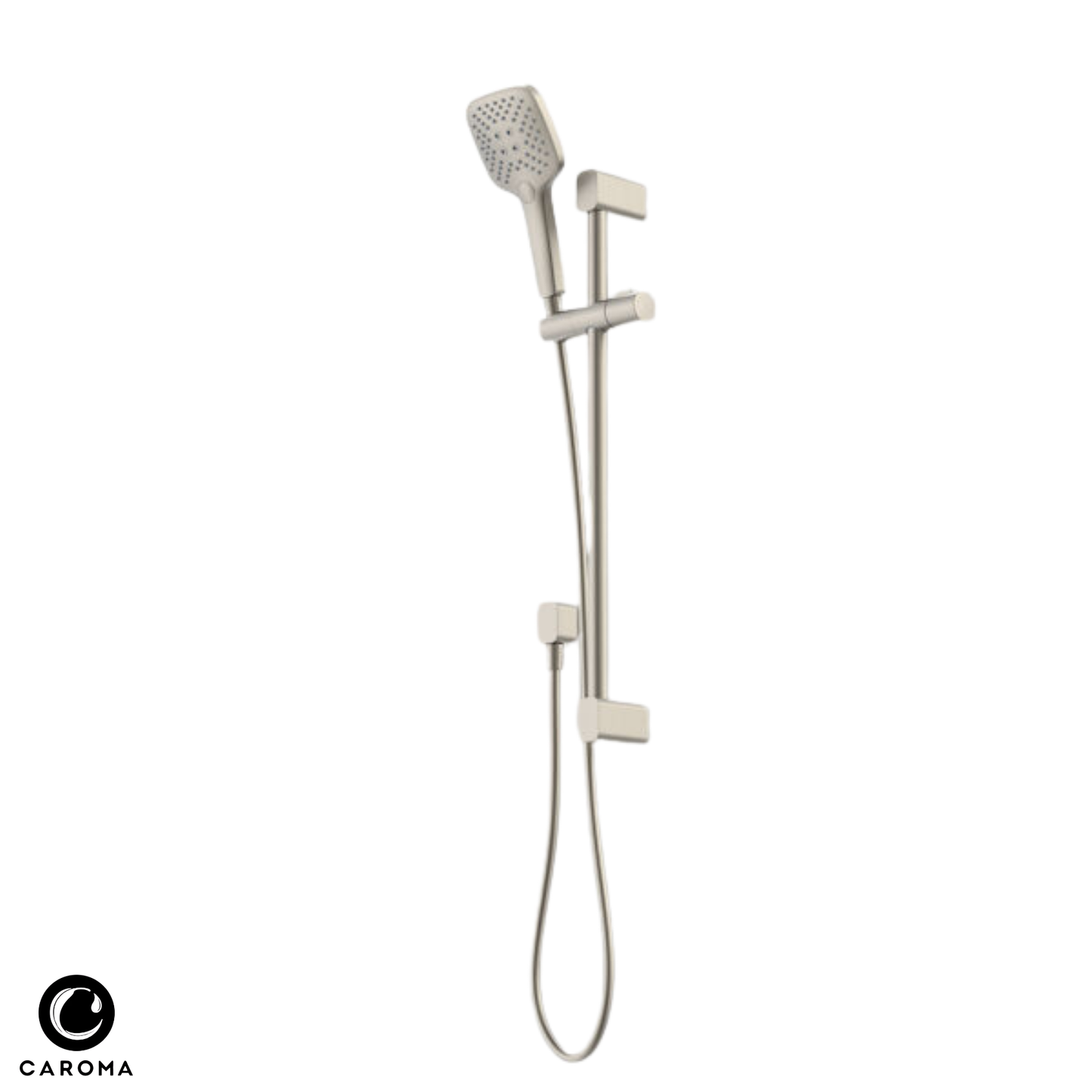 Caroma Luna Multifunction Rail Shower | Available in 4 Colours