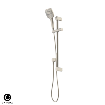 Caroma Luna Multifunction Rail Shower | Available in 4 Colours