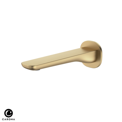 Caroma Contura II Basin/Bath Spout 180mm | Available in 5 Colours