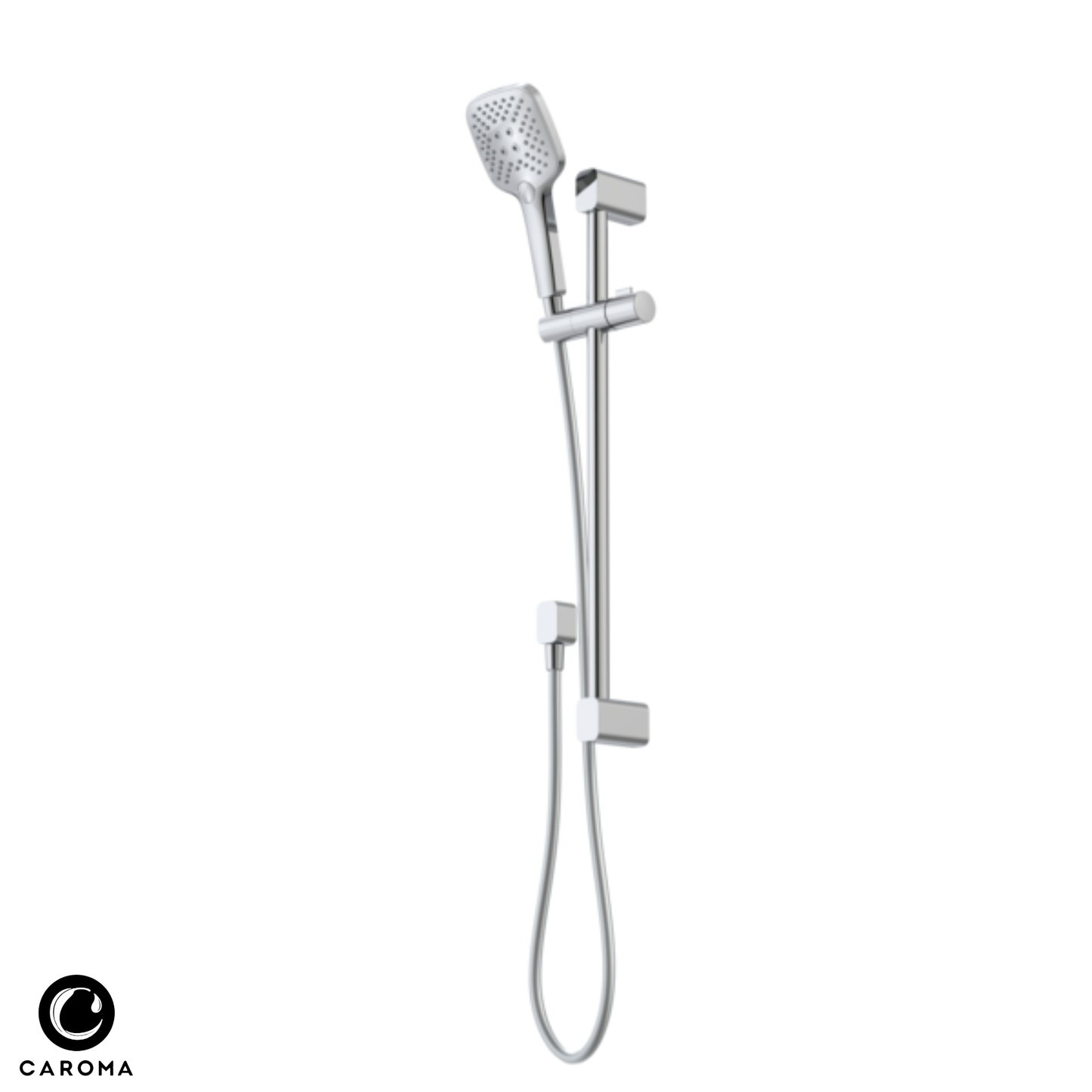 Caroma Luna Multifunction Rail Shower | Available in 4 Colours