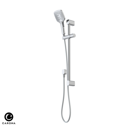 Caroma Luna Multifunction Rail Shower | Available in 4 Colours