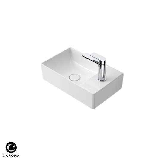 Caroma Urbane II Hand Wall Basin | 460 x 280mm