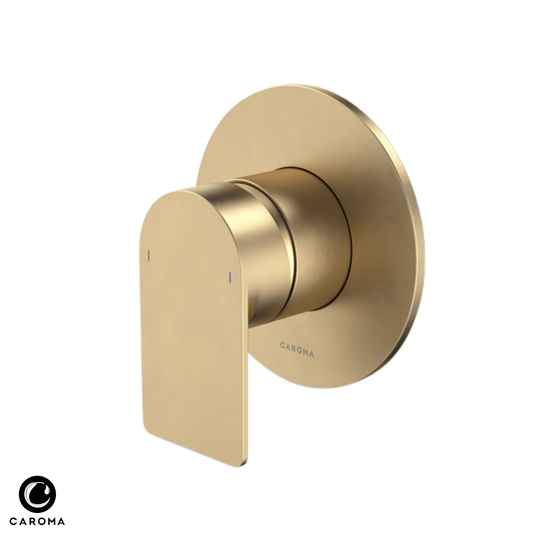Caroma Urbane II Bath/Shower Mixer with Fast Flow II - Available in 5 Colours