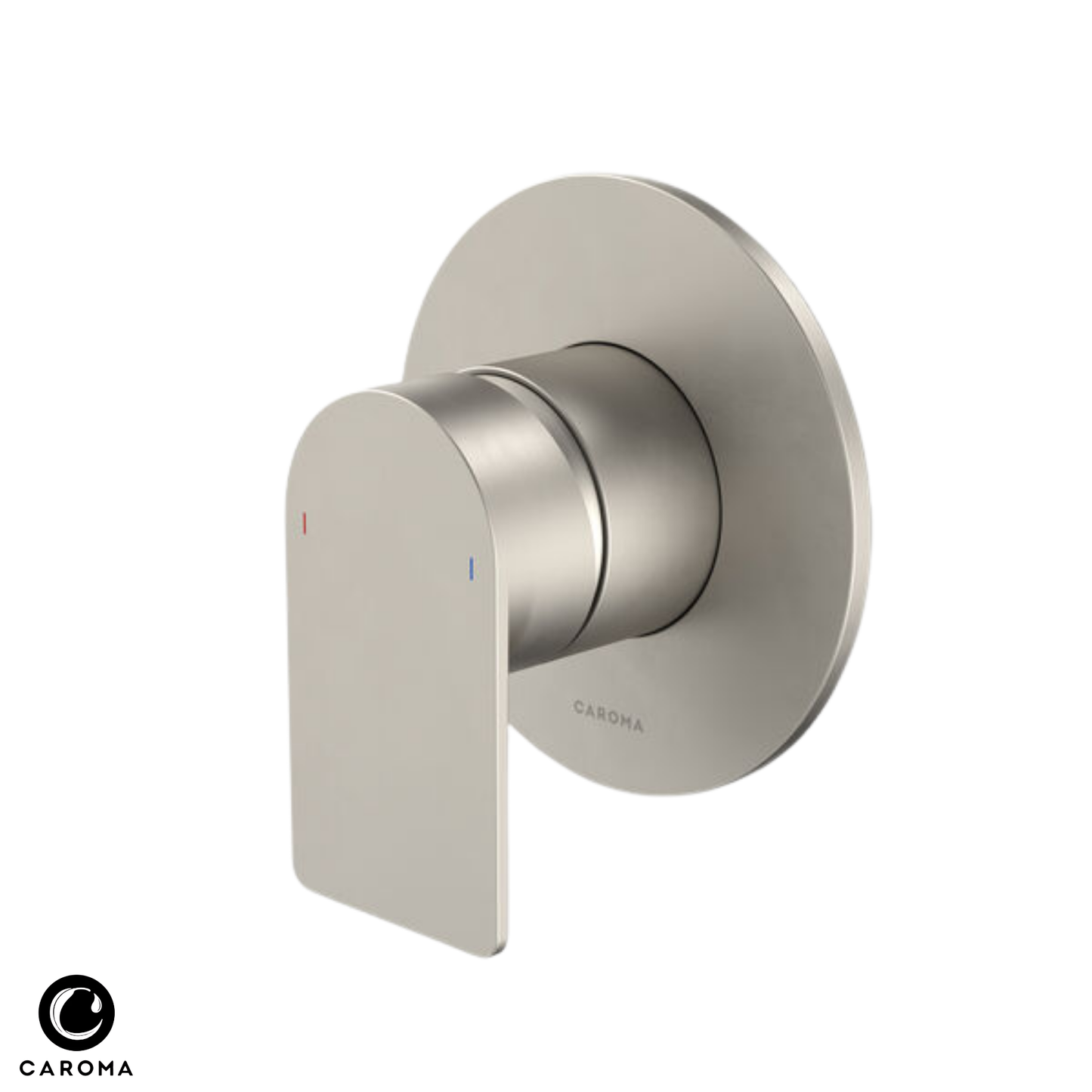Caroma Urbane II Bath/Shower Mixer with Fast Flow II - Available in 5 Colours