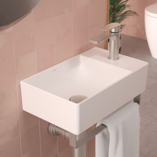Caroma Urbane II Hand Wall Basin | 460 x 280mm