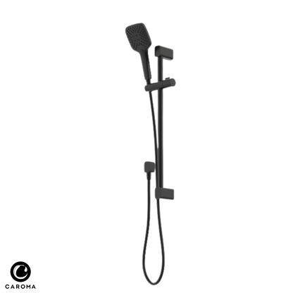Caroma Luna Multifunction Rail Shower | Available in 4 Colours
