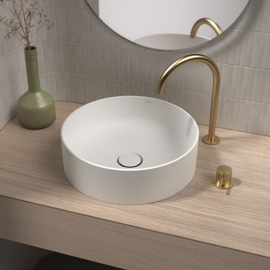 Caroma Liano II Hob Basin/Sink Mixer Set 200mm | Available in 6 Colours