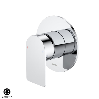 Caroma Urbane II Bath/Shower Mixer with Fast Flow II - Available in 5 Colours