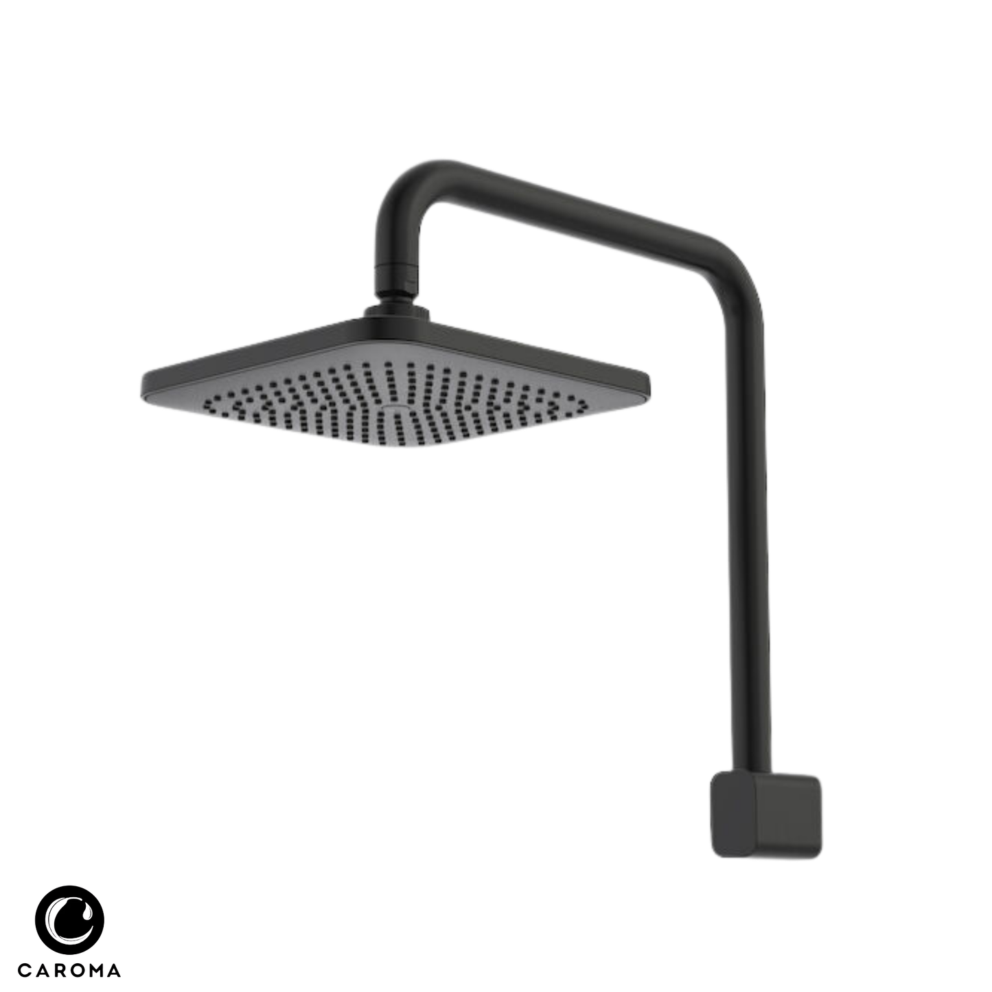 Caroma Luna Fixed Overhead Shower | Available in 4 Colours