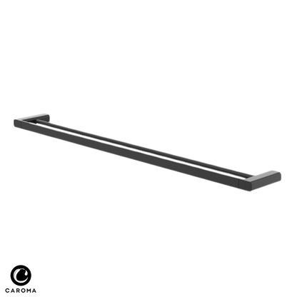 Caroma Luna Double Towel Rail 930mm | Available in 4 Colours