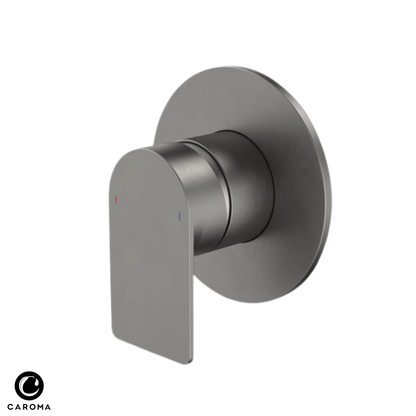 Caroma Urbane II Bath/Shower Mixer with Fast Flow II - Available in 5 Colours
