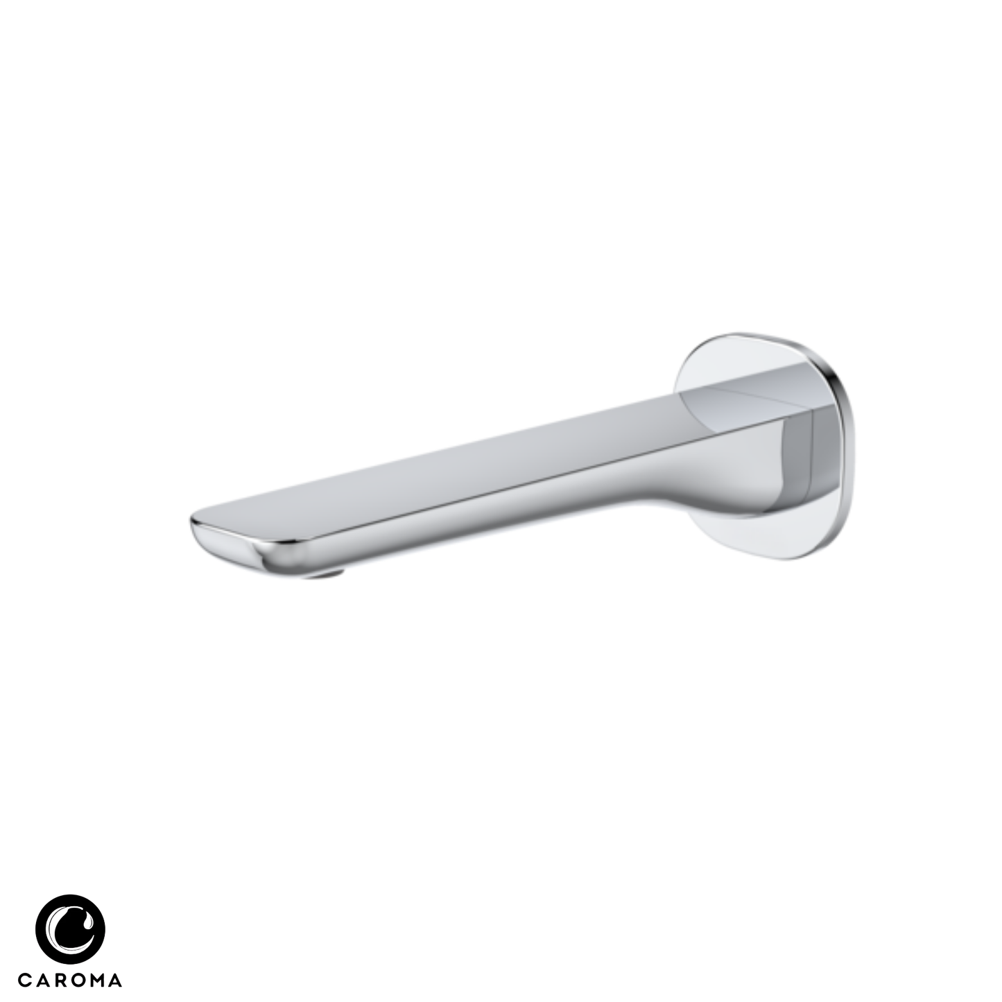Caroma Contura II Basin/Bath Spout 180mm | Available in 5 Colours