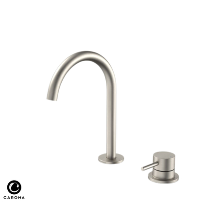 Caroma Liano II Hob Basin Mixer Set 160mm | Available in 6 Colours