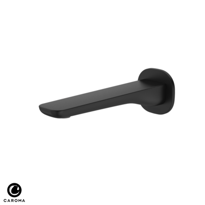Caroma Contura II Basin/Bath Spout 180mm | Available in 5 Colours