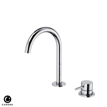 Caroma Liano II Hob Basin Mixer Set 160mm | Available in 6 Colours