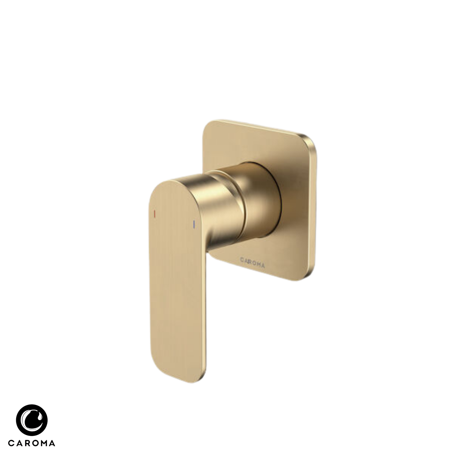 Caroma Luna Bath/Shower Mixer | Available in 4 Colours
