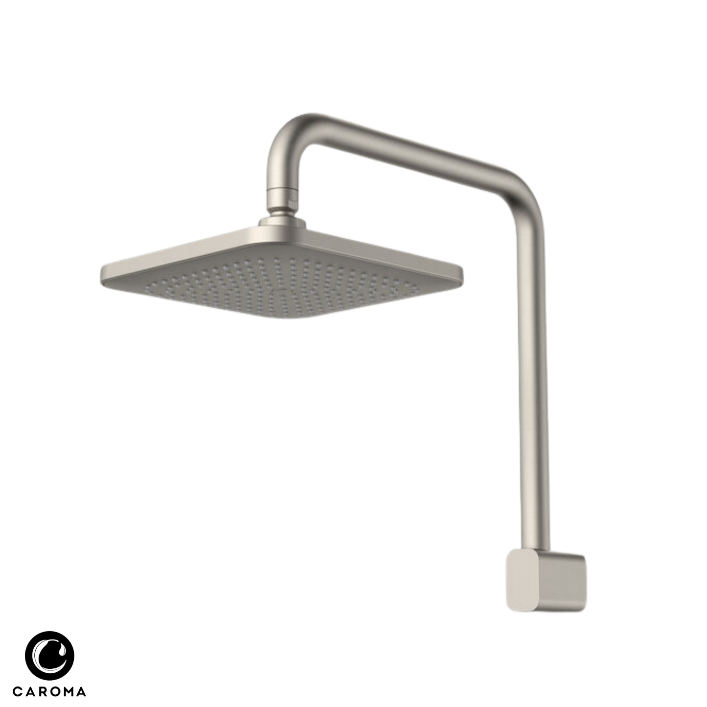 Caroma Luna Fixed Overhead Shower | Available in 4 Colours