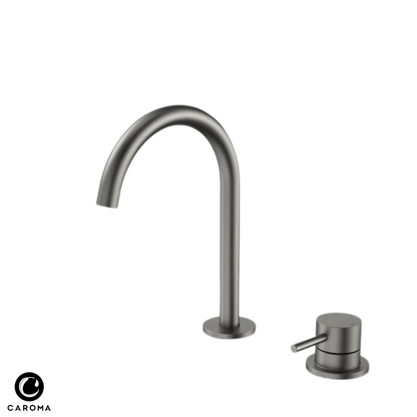 Caroma Liano II Hob Basin Mixer Set 160mm | Available in 6 Colours