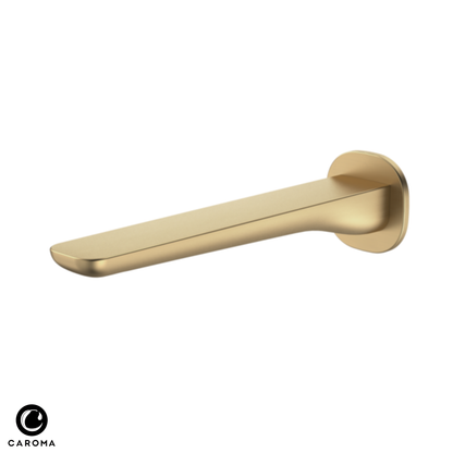 Caroma Contura II Basin/Bath Spout 220mm | Available in 5 Colours