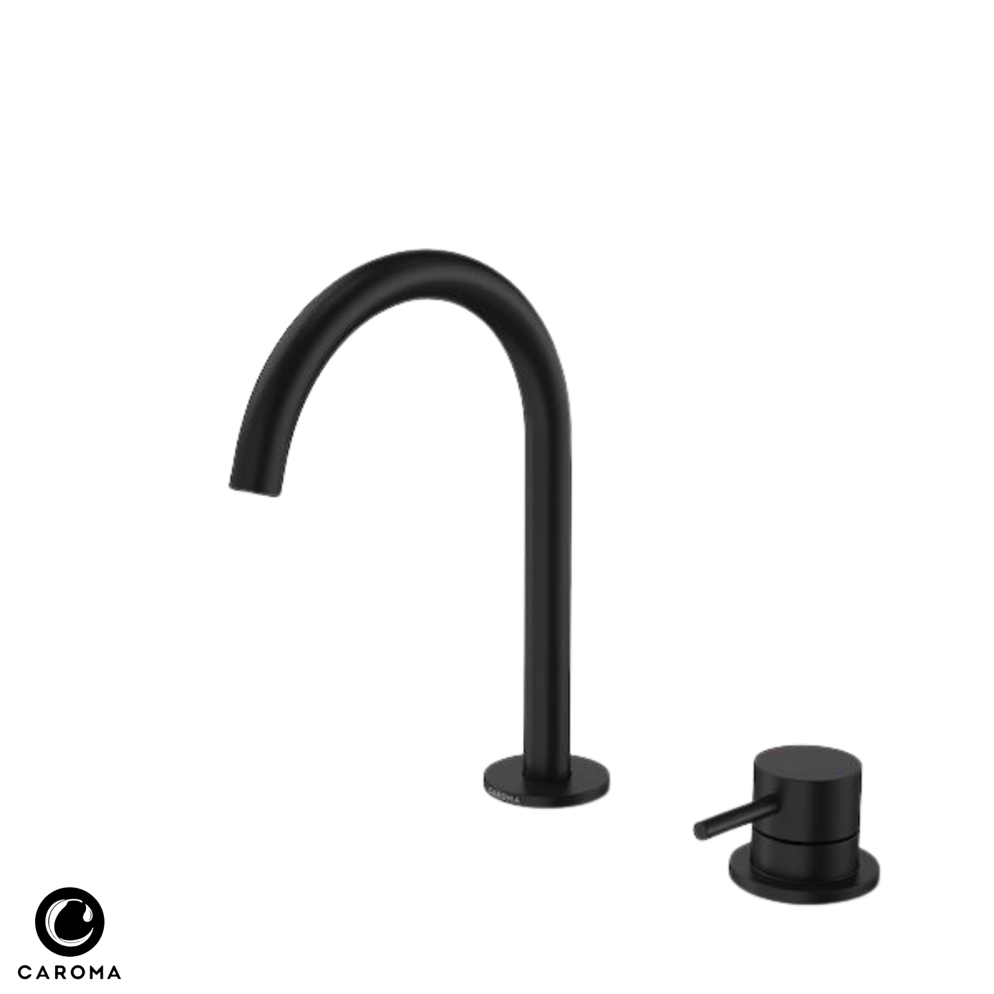 Caroma Liano II Hob Basin Mixer Set 160mm | Available in 6 Colours