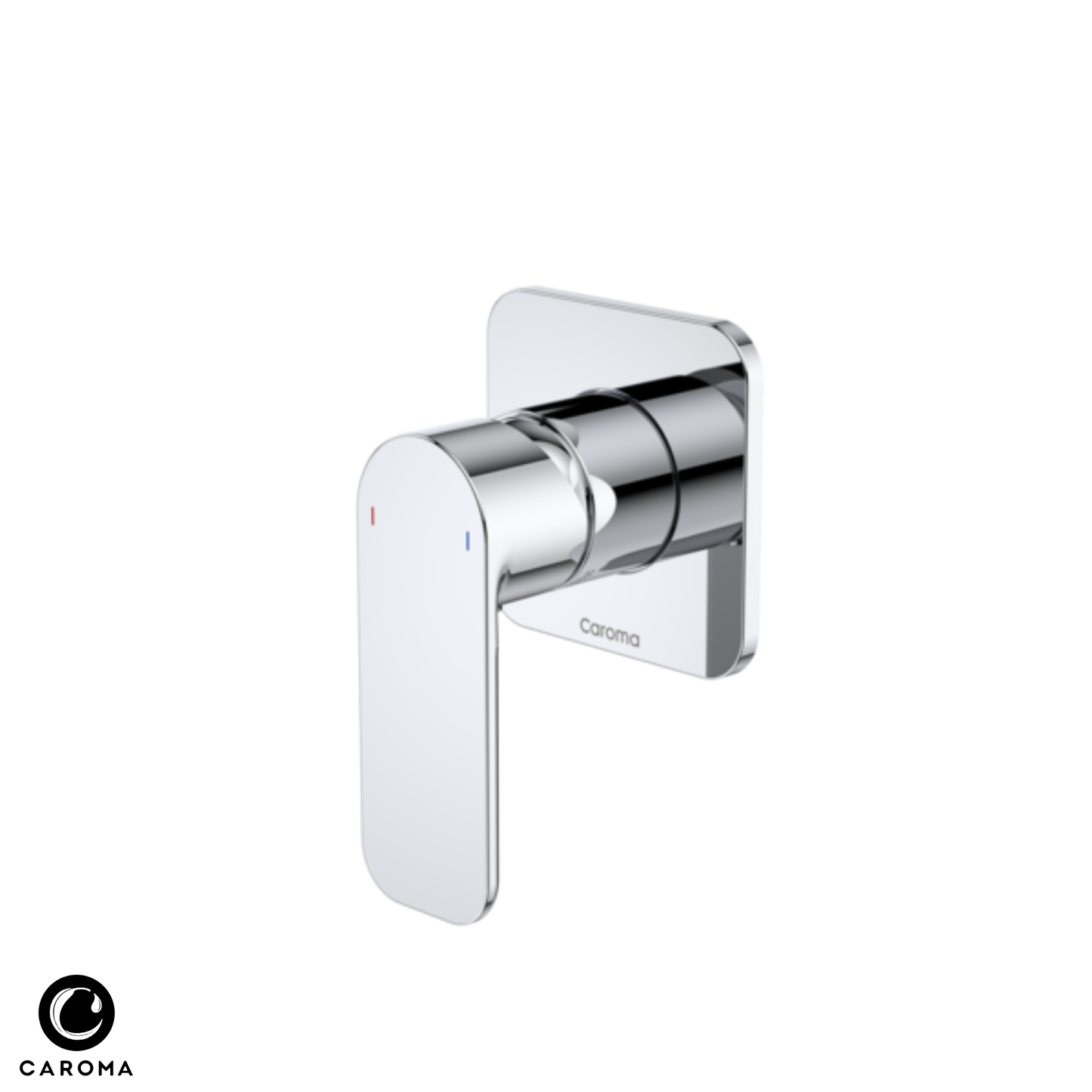 Caroma Luna Bath/Shower Mixer | Available in 4 Colours