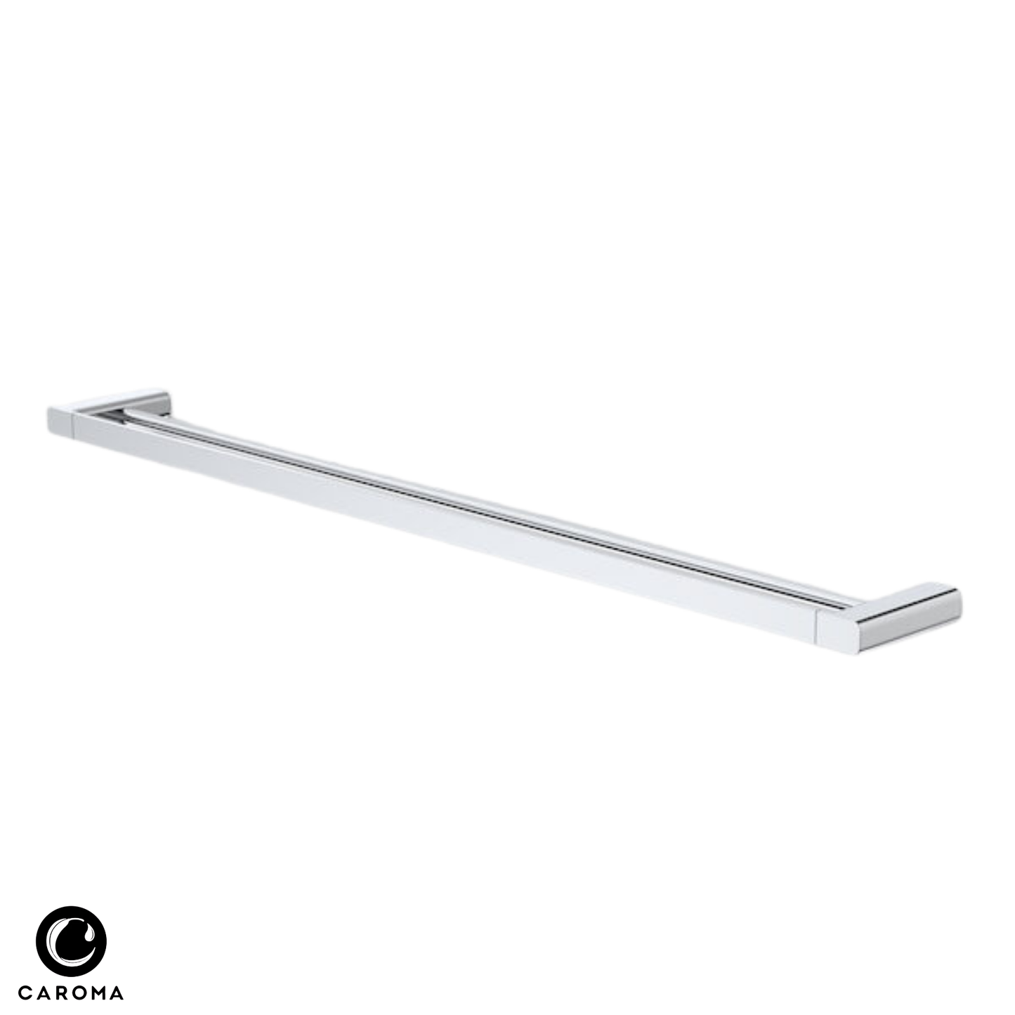 Caroma Luna Double Towel Rail 930mm | Available in 4 Colours