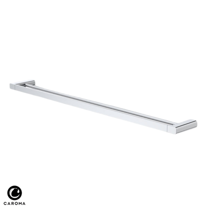 Caroma Luna Double Towel Rail 930mm | Available in 4 Colours