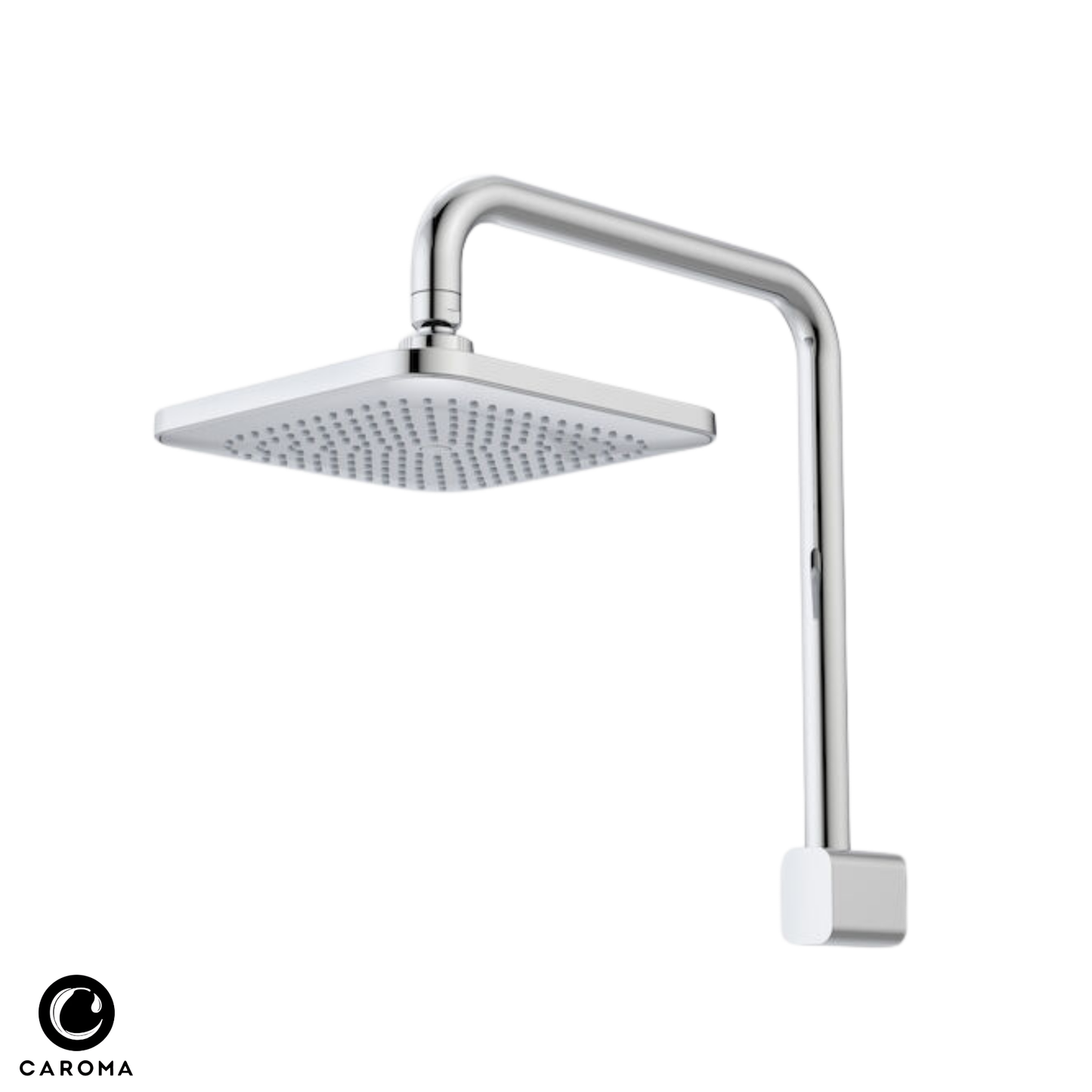 Caroma Luna Fixed Overhead Shower | Available in 4 Colours