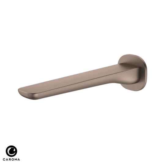 Caroma Contura II Basin/Bath Spout 220mm | Available in 5 Colours