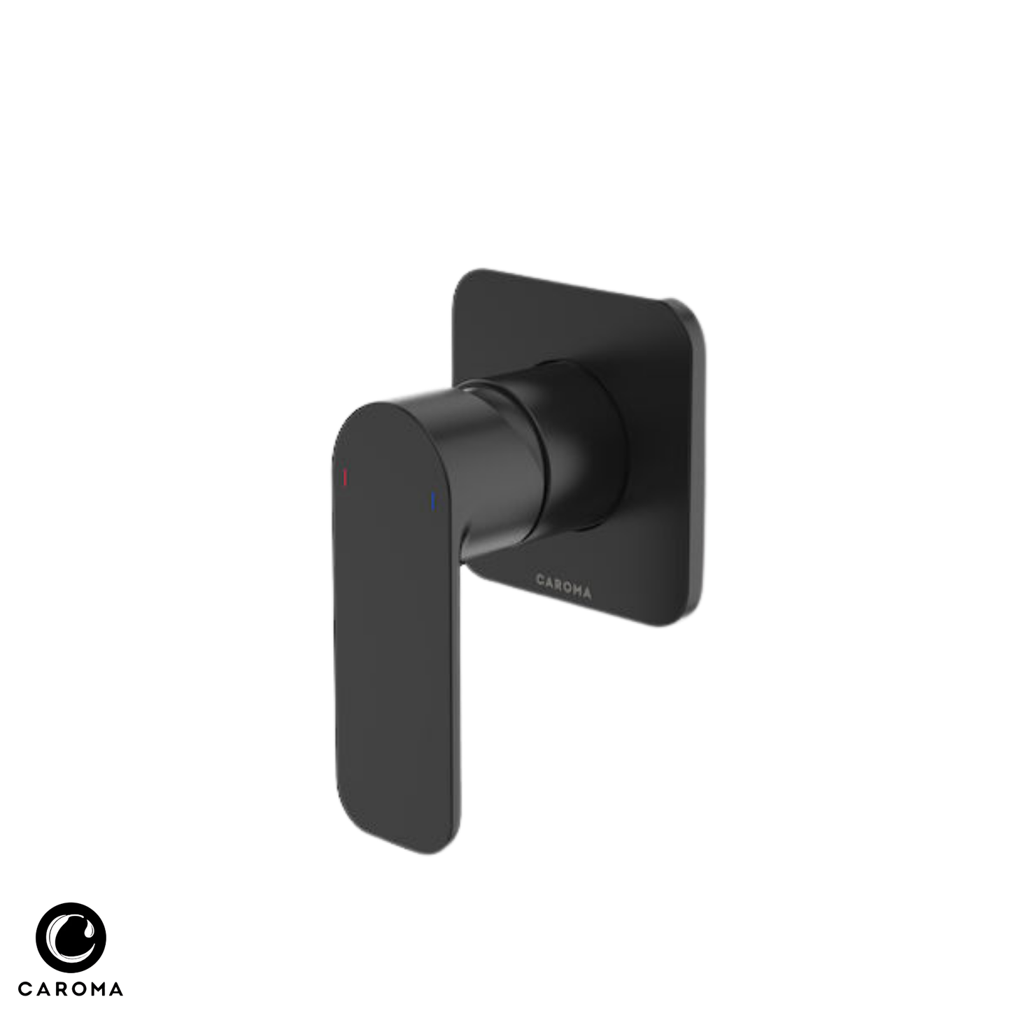 Caroma Luna Bath/Shower Mixer | Available in 4 Colours